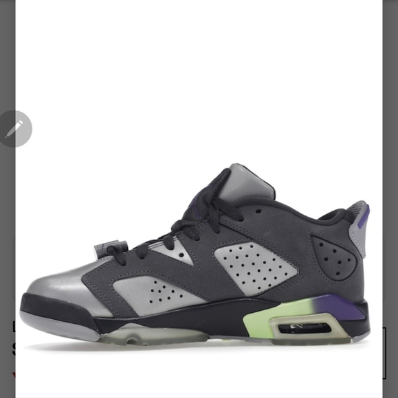 Jordan 6 retro low - Picture 3 of 4